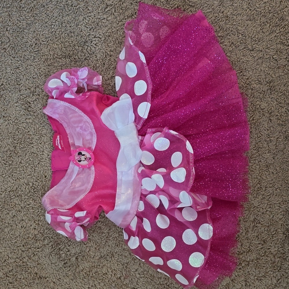 Minnie Mouse Costume